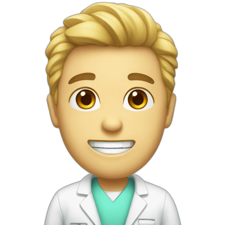 dentiste emoji