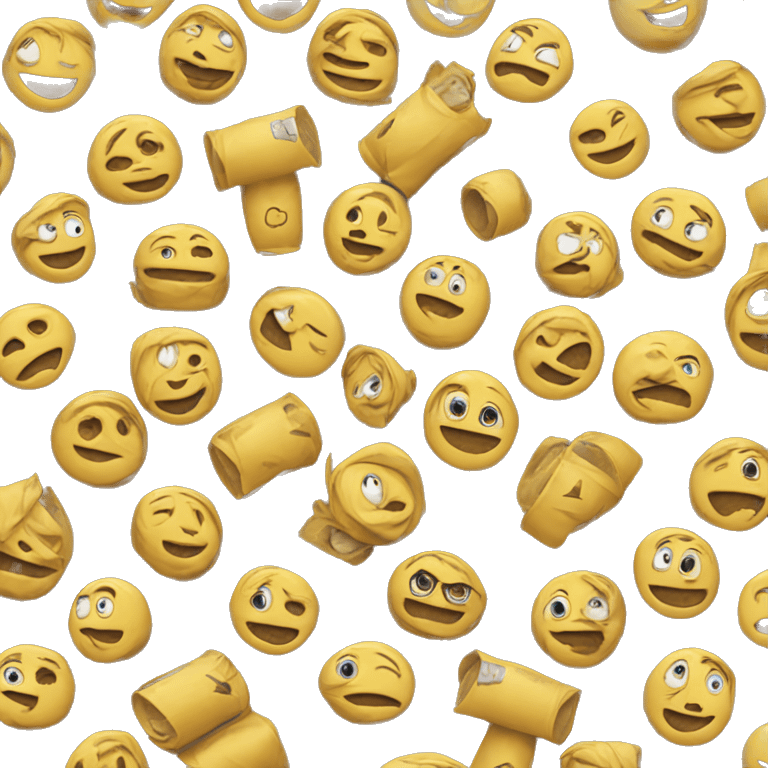 wallpaper rolls emoji