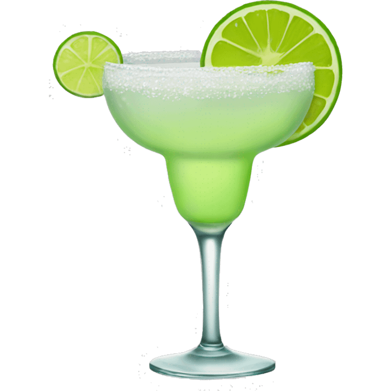 Margarita  emoji