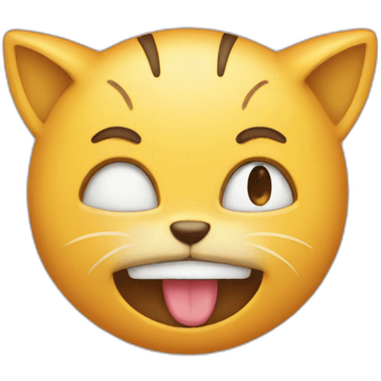 mewing emoji emoji