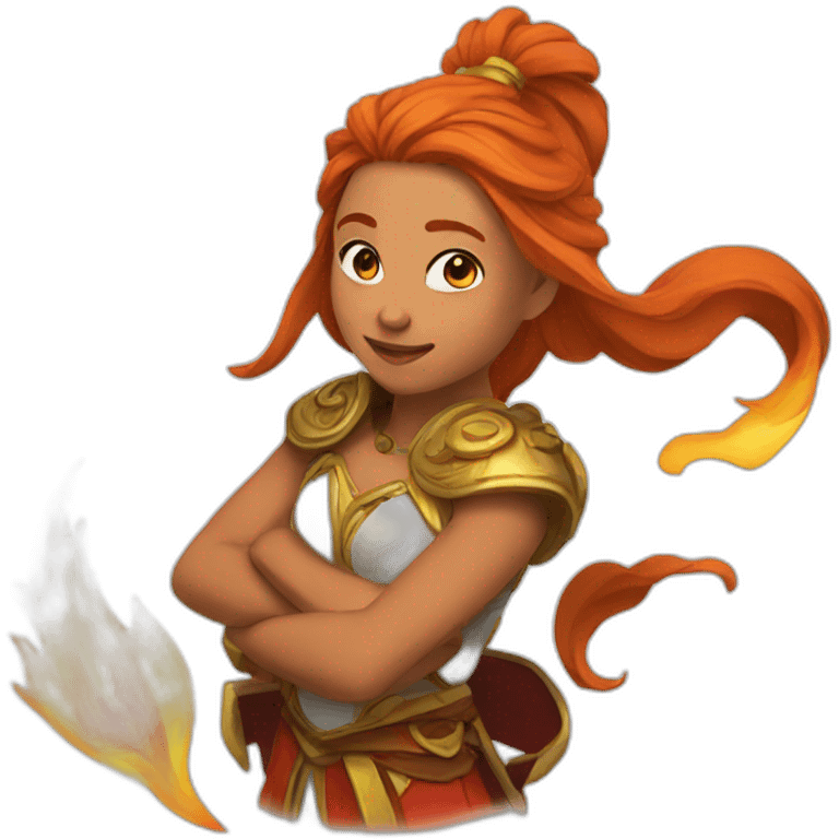 lina emoji