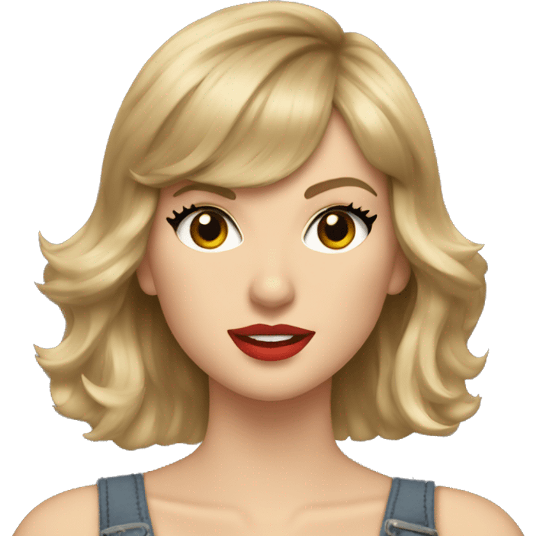 Taylor swift  emoji