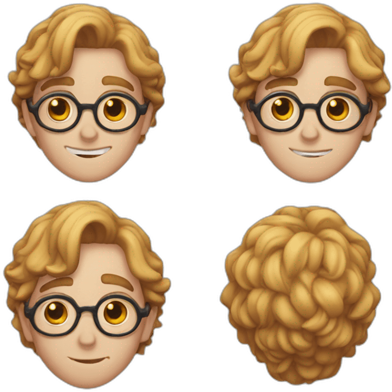 Harry poter emoji