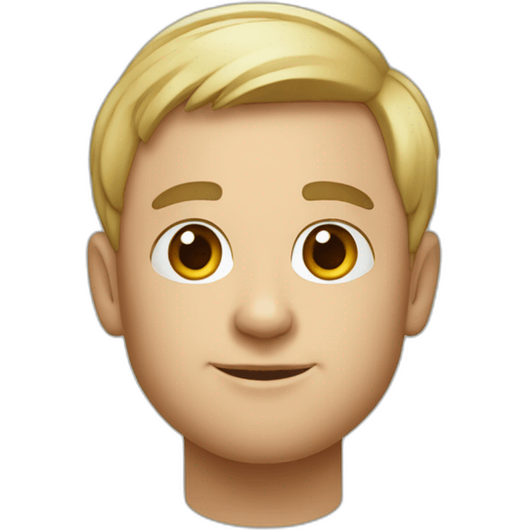 iPad Pro Apple emoji