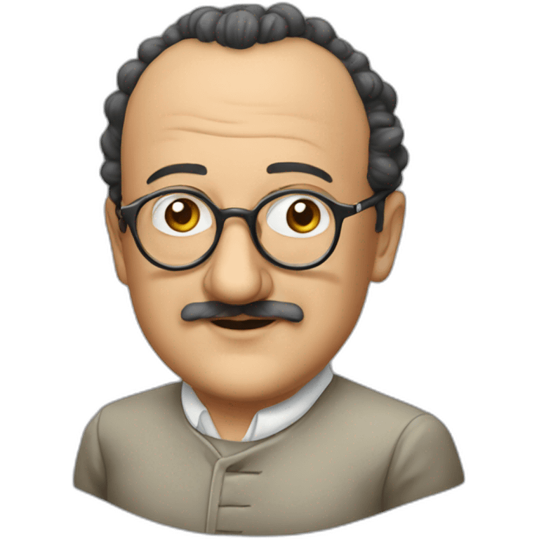 coluche emoji