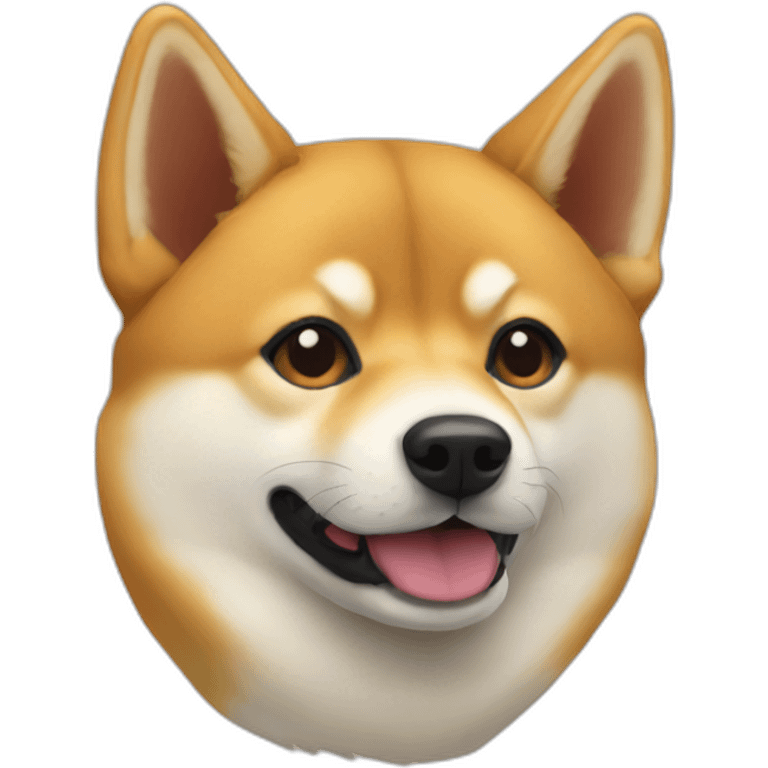 shibainu emoji