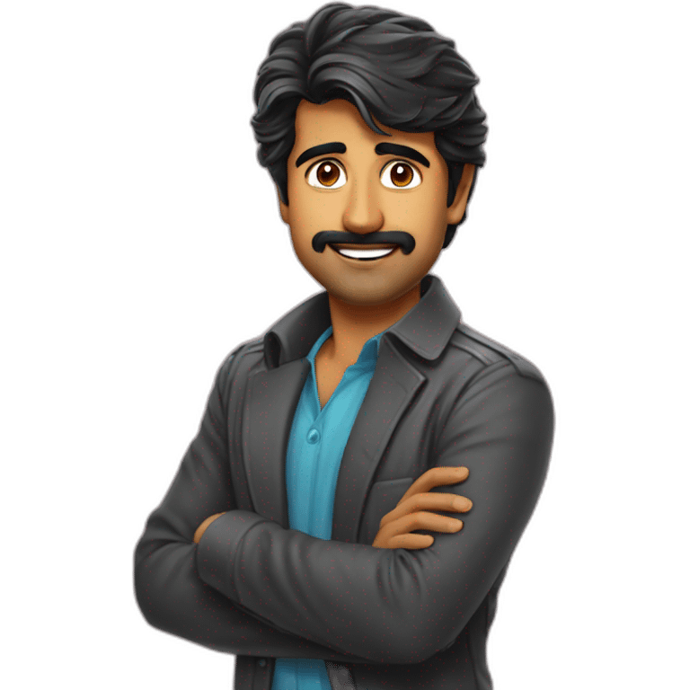 Sivakarthikeyan emoji