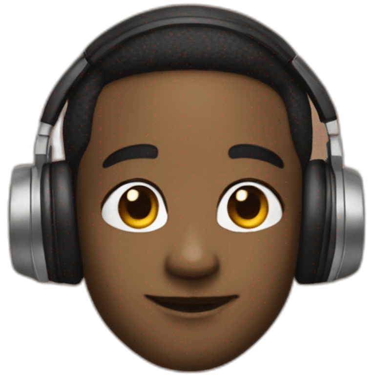 Dj boys emoji