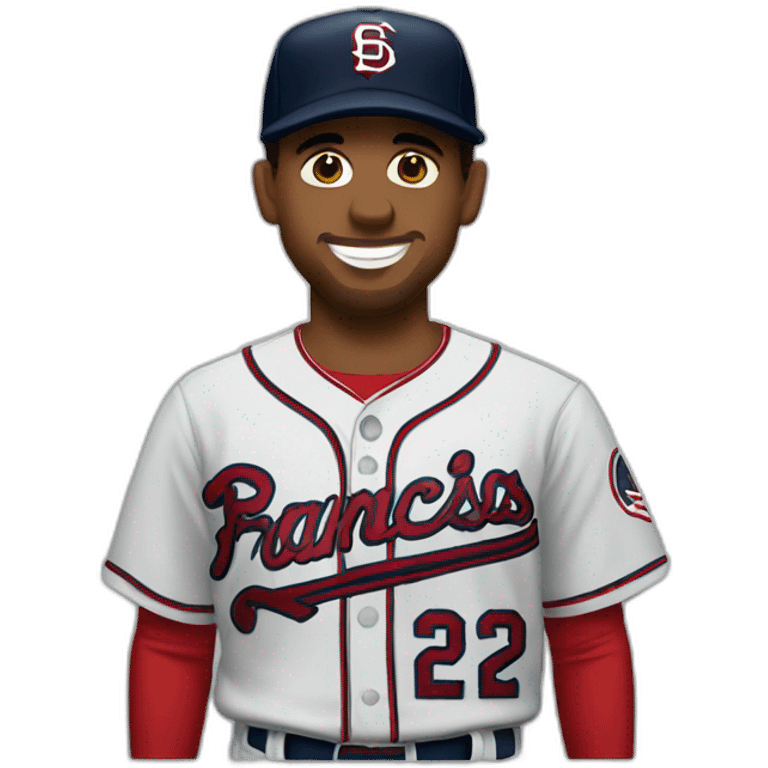 Francisco lindor emoji