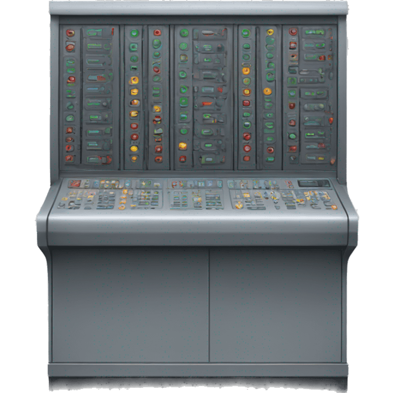 control rack emoji