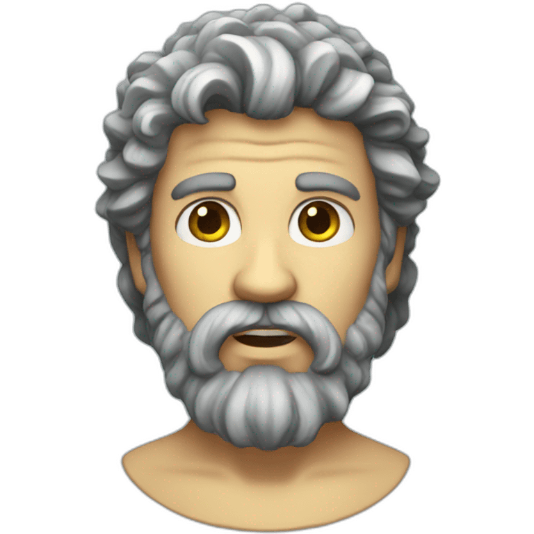 Poseidon emoji