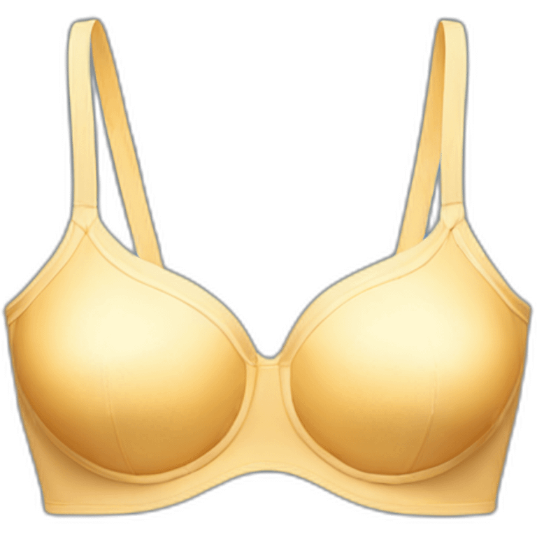 transparent chest bra emoji