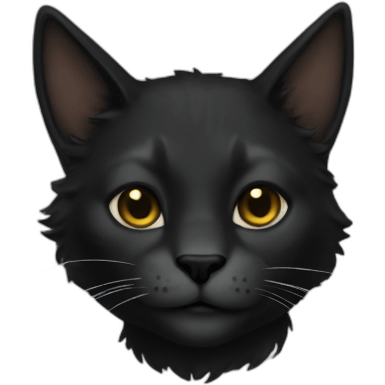 black fur tabaxi emoji