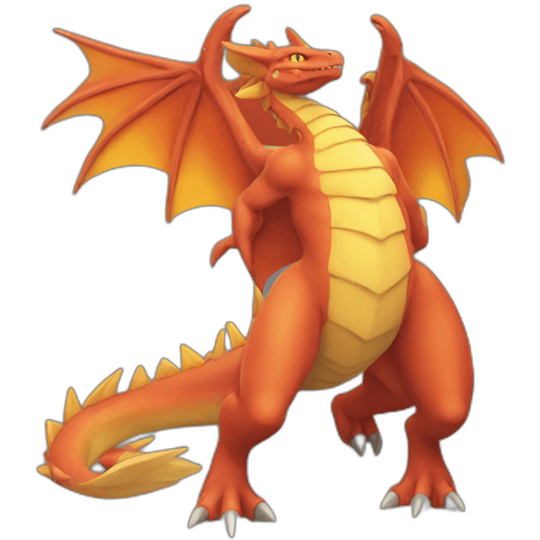 dracaufeu-pokemon-dragon emoji