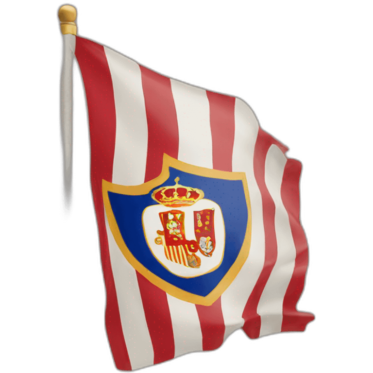 madrid flag emoji