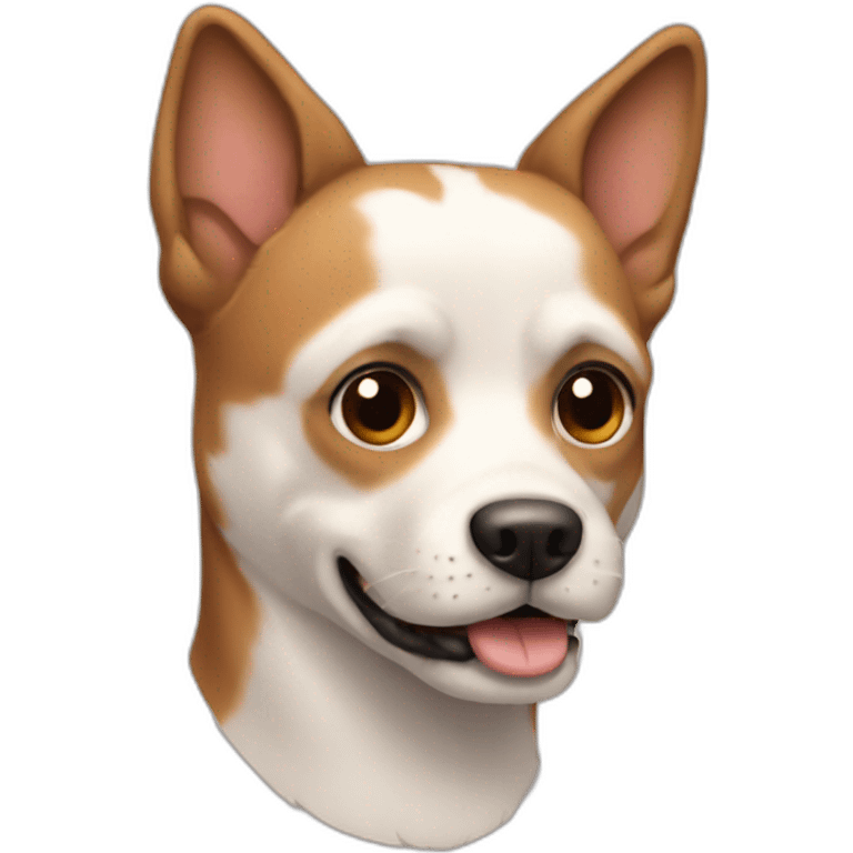 dog man emoji