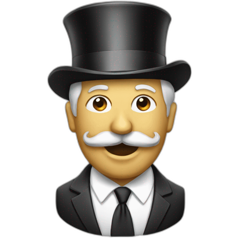 Monopoly  emoji