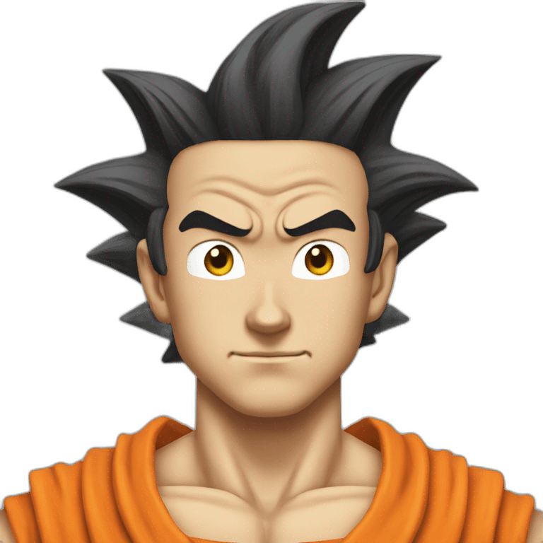 San goku emoji