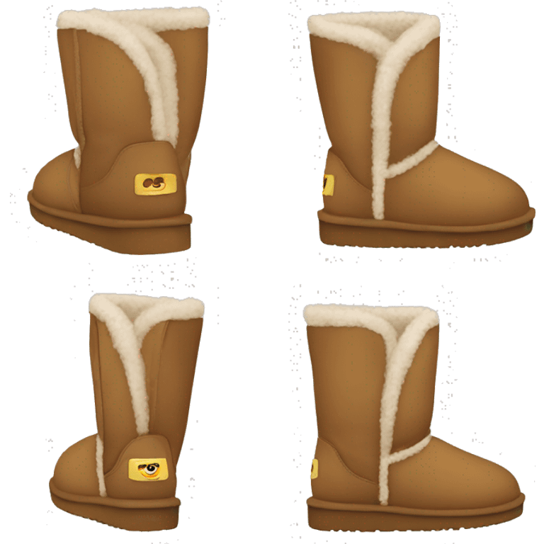 uggs emoji