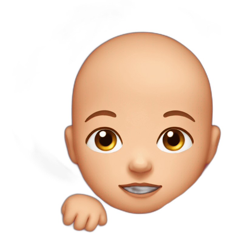 Newborn emoji