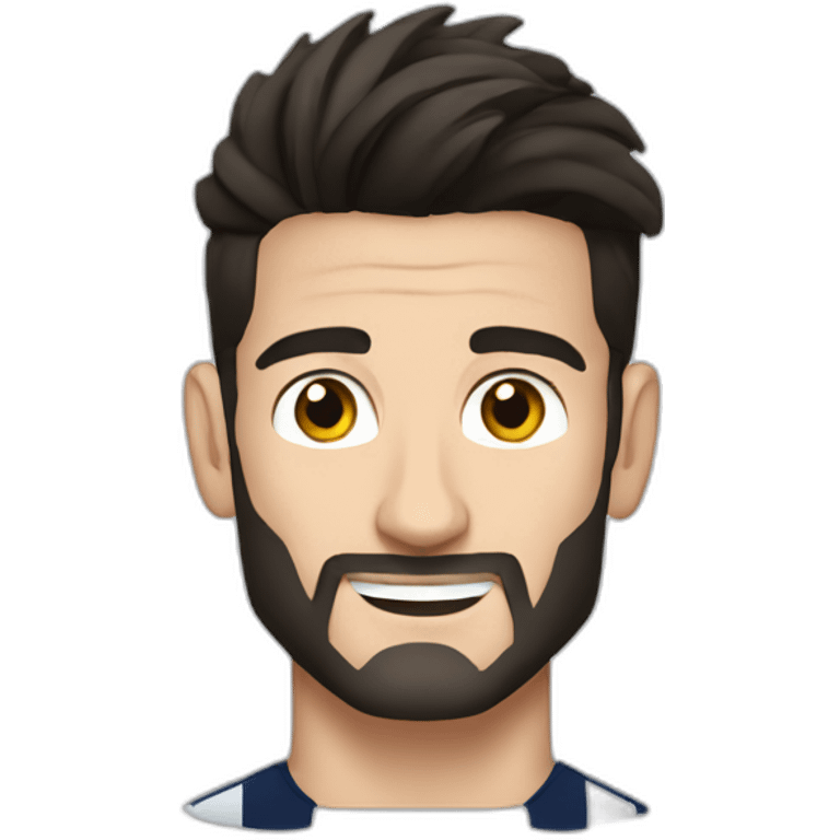 Hugo Lloris emoji