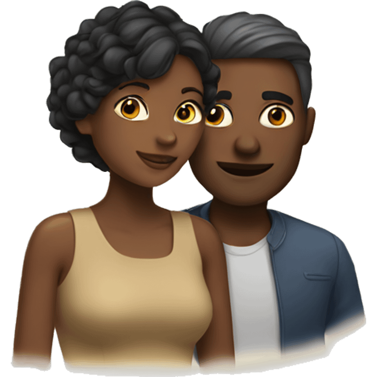 women and man  emoji