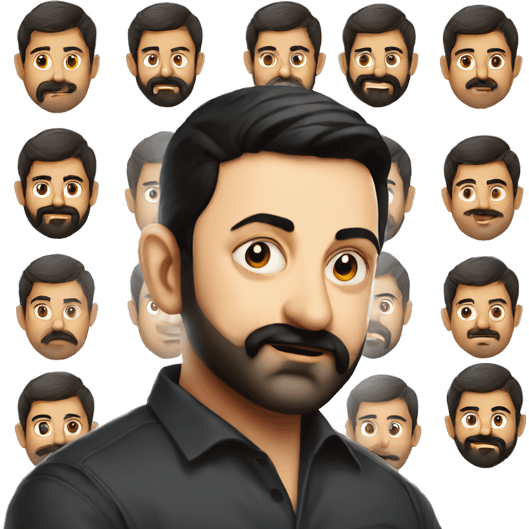 KOLLYWOOD ACTOR Arvind Swamy emoji