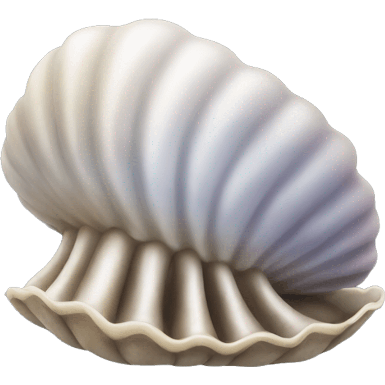 Clam emoji