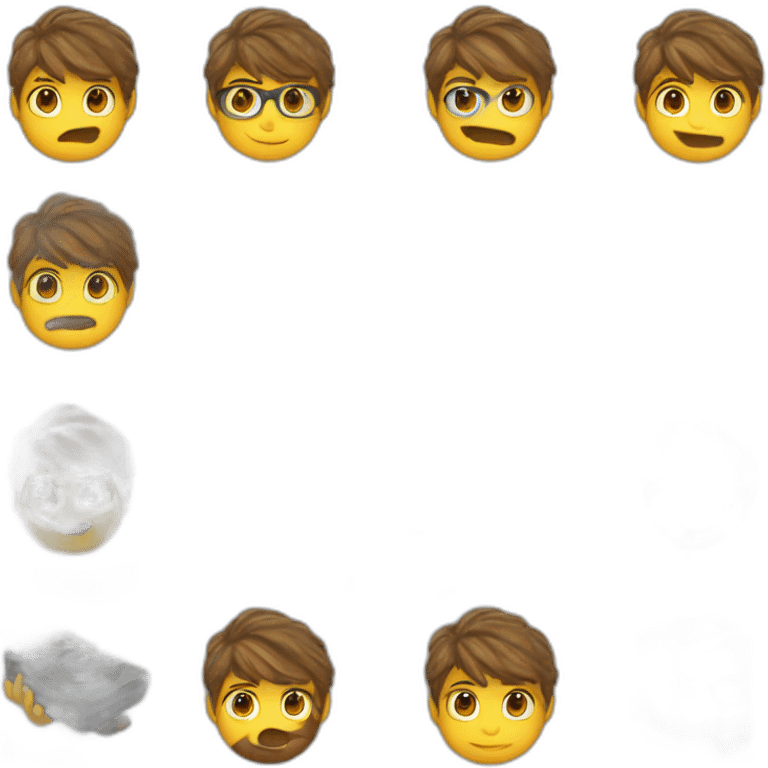 student videogames emoji