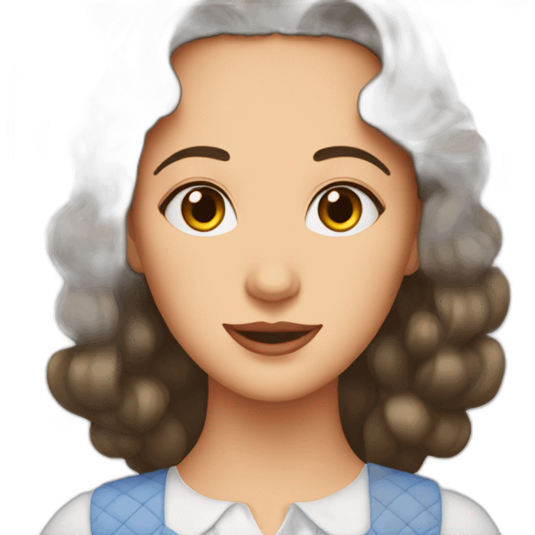 dorothy hang emoji