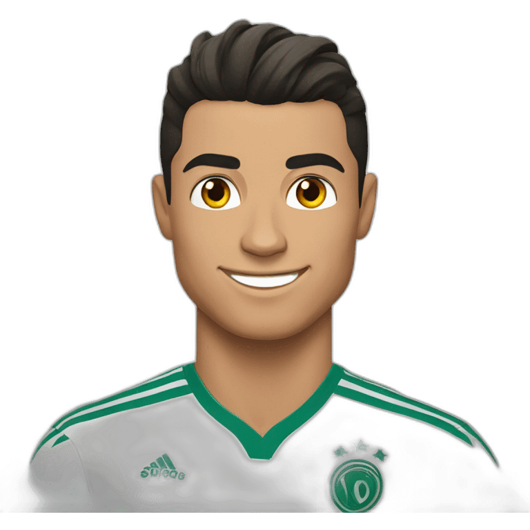 Cristiano Ronaldo  emoji