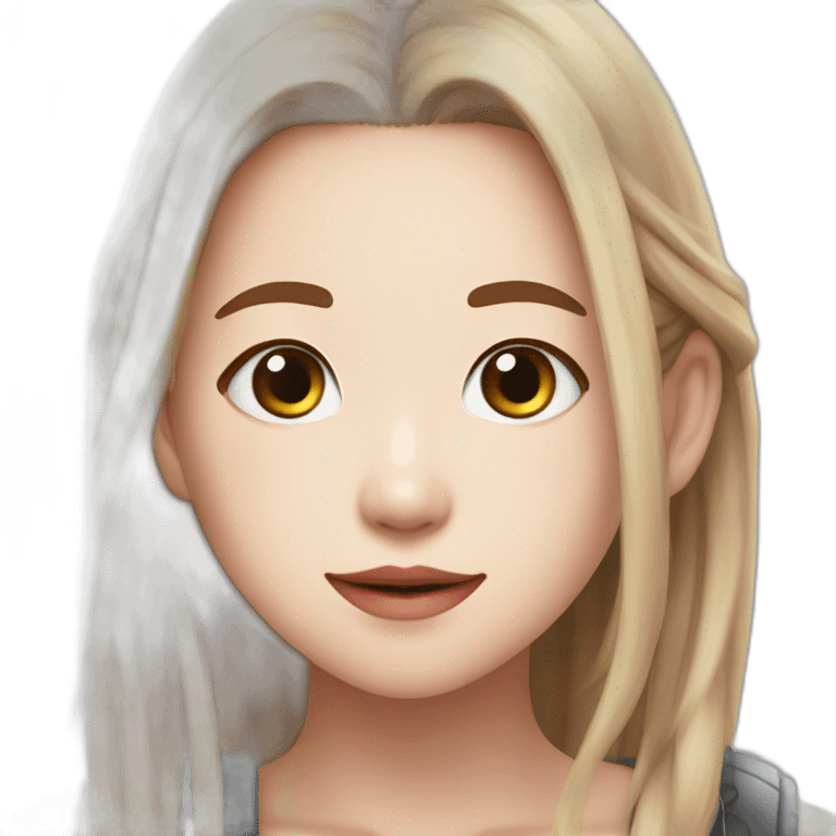 Park chaeyoung  emoji