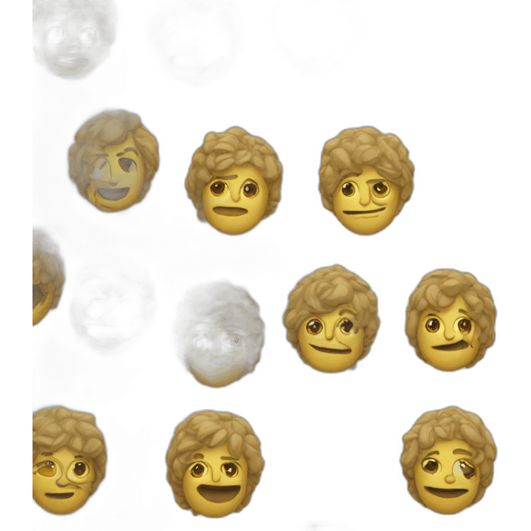 Michel emoji