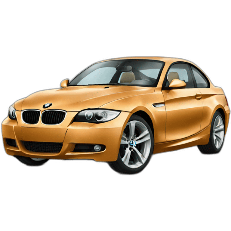 crispy bmw auto emoji