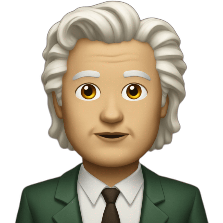 Twin peaks emoji