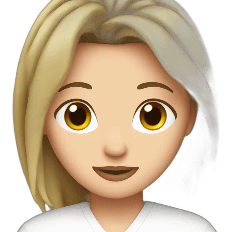 Meredith Grey emoji