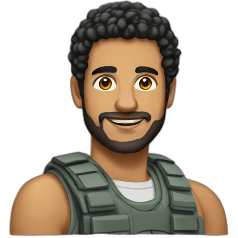 Ahmad okasheh emoji