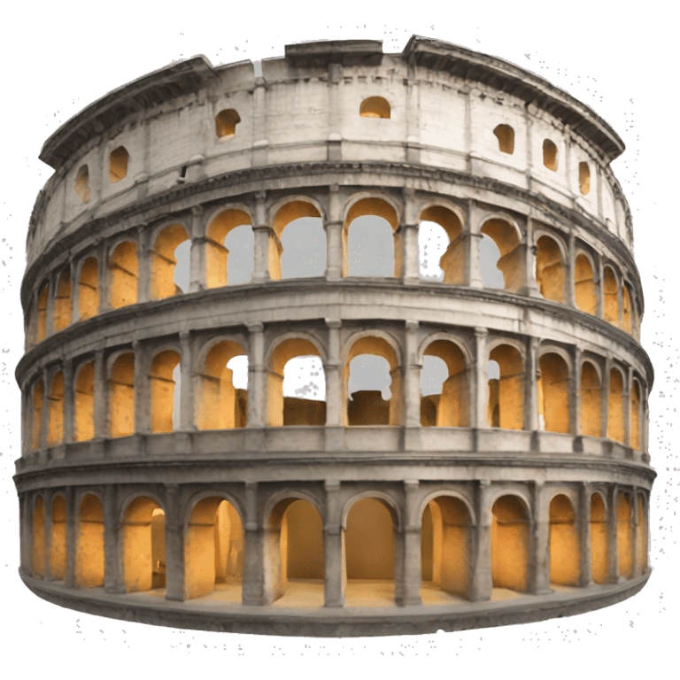 Rome Coliseum emoji