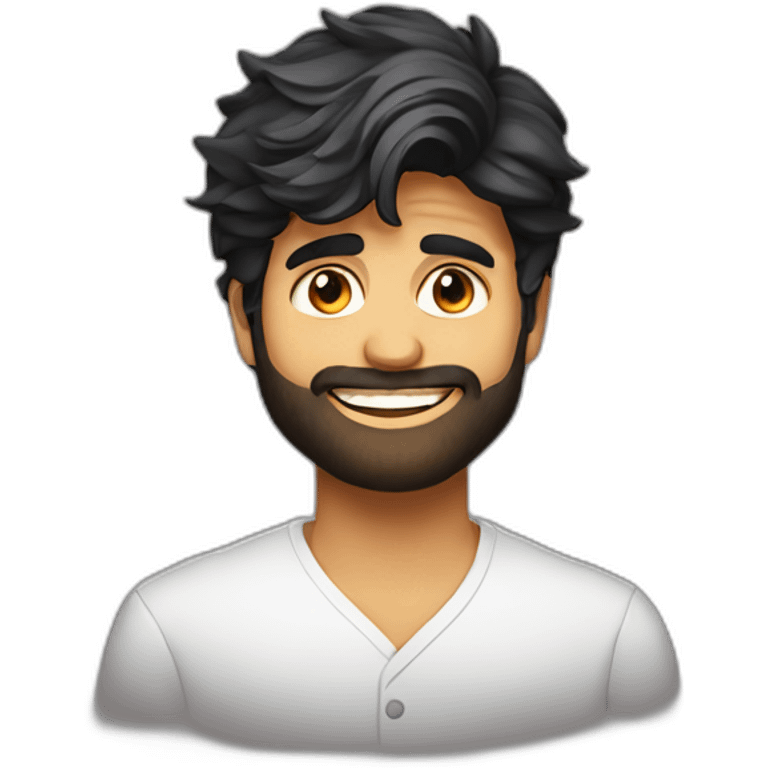 Vijay devarakonda emoji