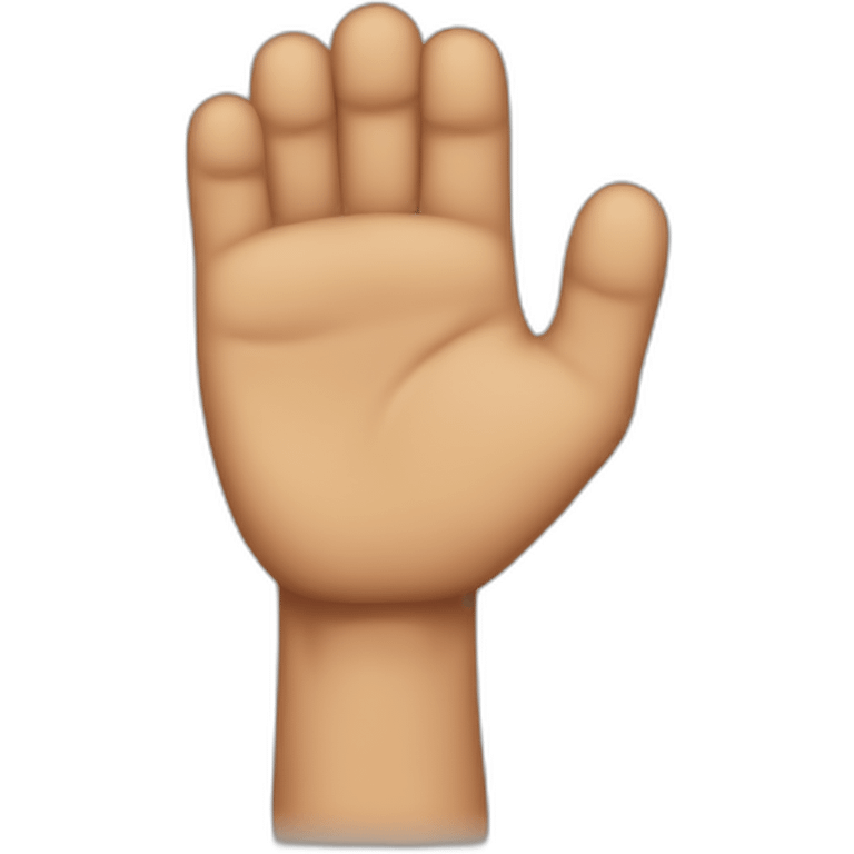 big thumb emoji