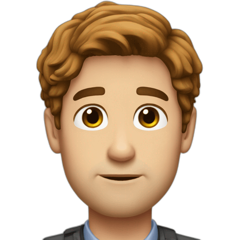 Jim-halpert emoji