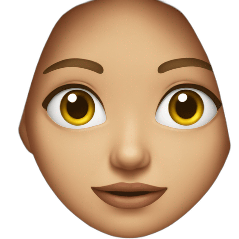 Jennie emoji