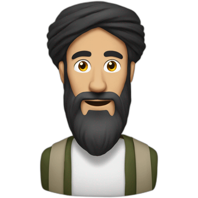 Ben laden emoji