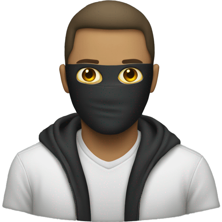 hacker emoji