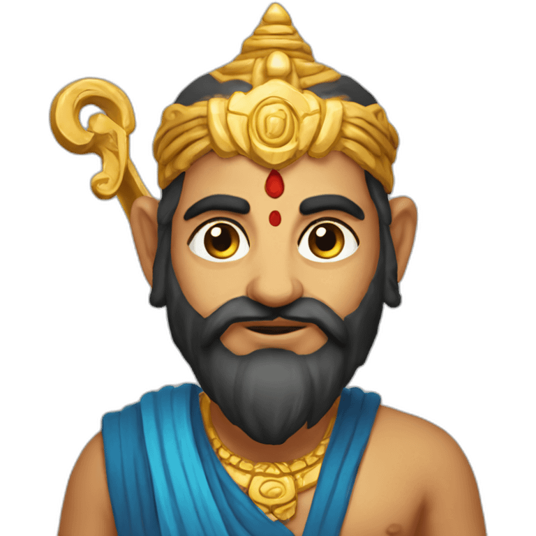 shree-ram emoji