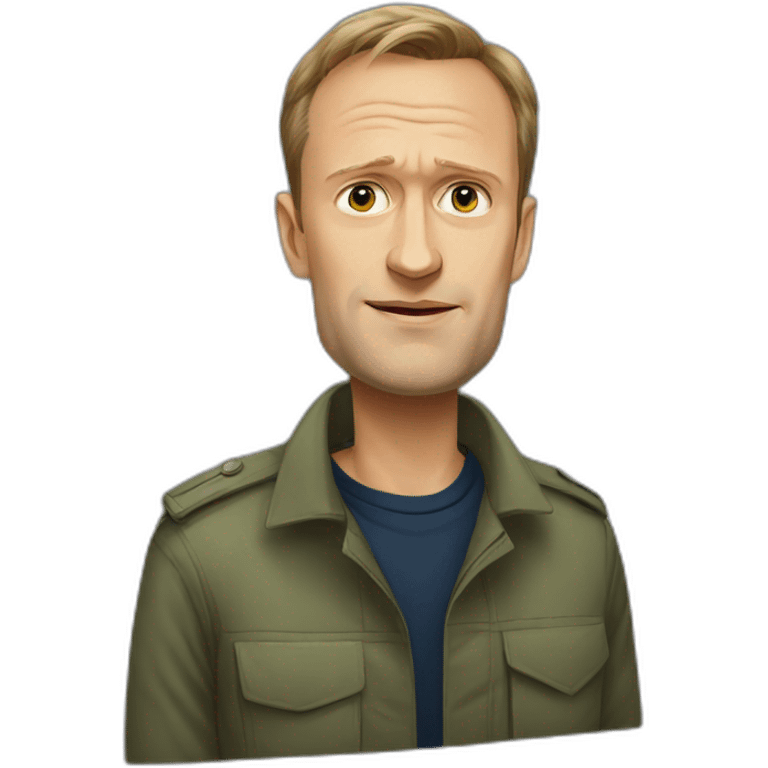 Navalny emoji