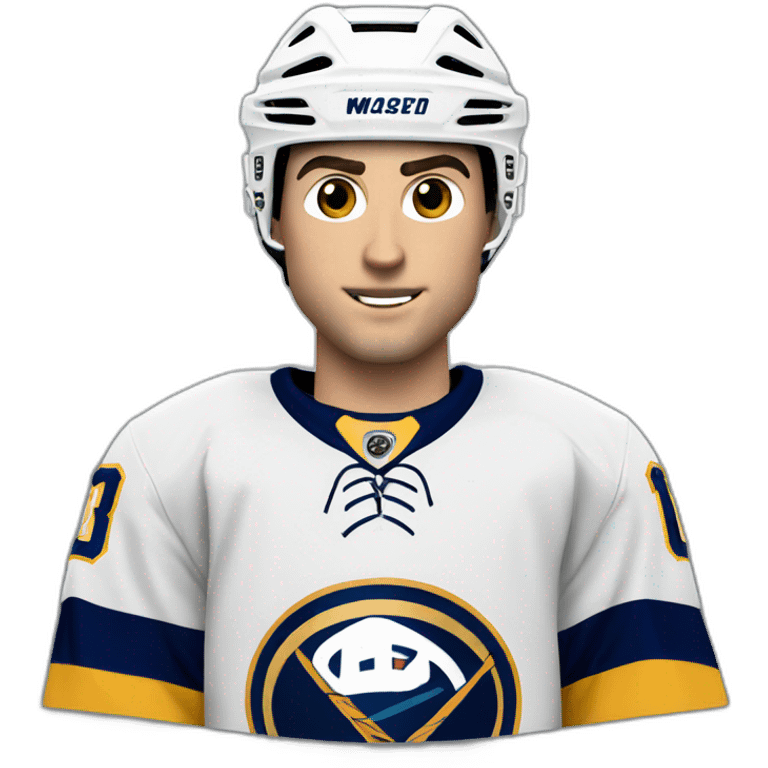 Jack hughes nhl emoji