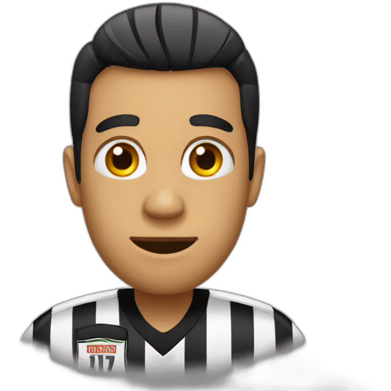 Referee emoji