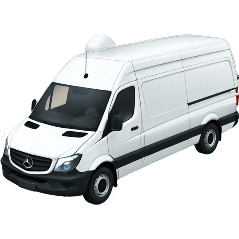 Hungarian medical mercedes sprinter emoji