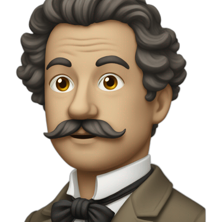 Maupassant emoji